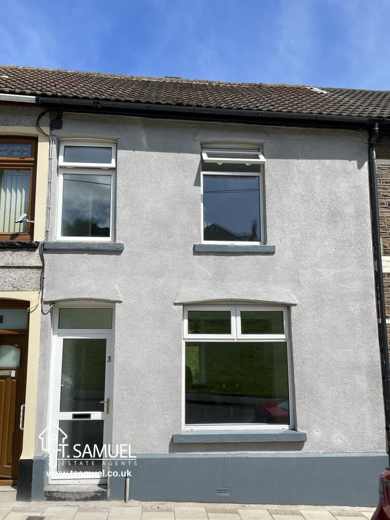 Main image of property: Homerton Street, Mountain Ash, Rhondda Cynon Taf, CF45 4YP