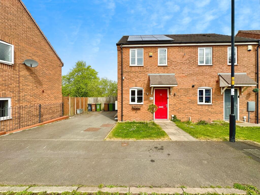 Main image of property: Pitchwood Close, Darlaston, Wednesbury, WS10