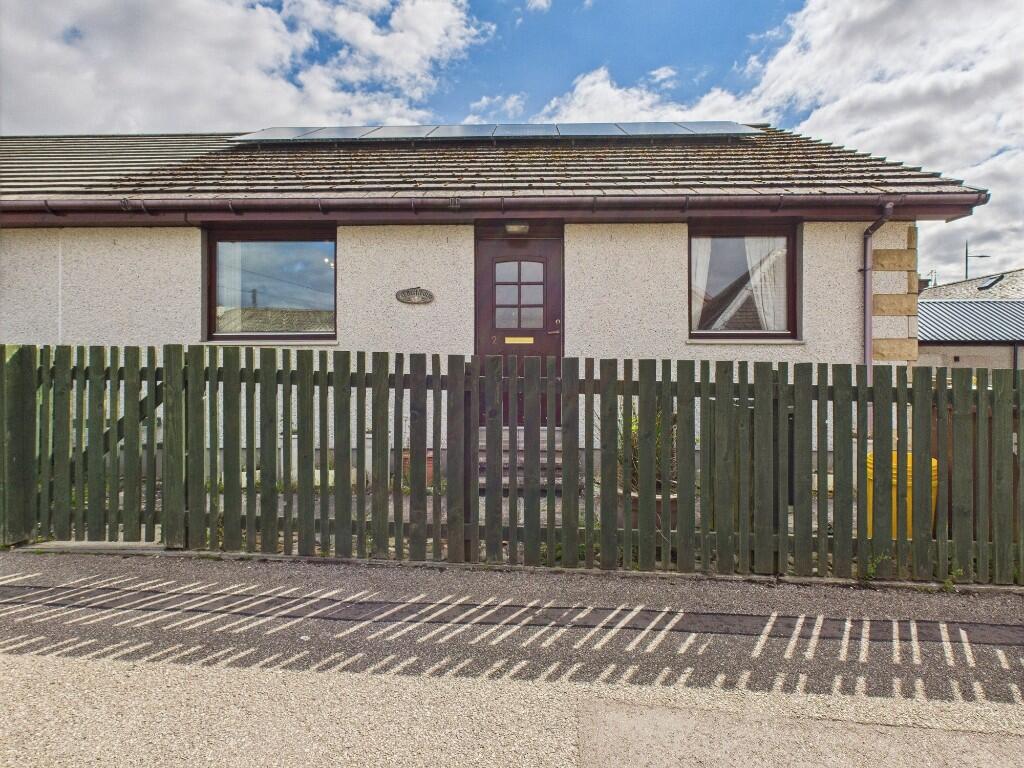 Main image of property: 2 Wright's Lane, Alness, Ross-Shire, IV17