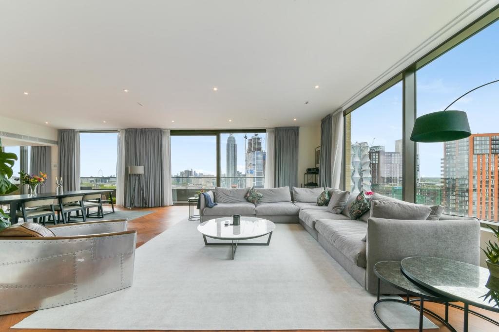 Apartment in London - More