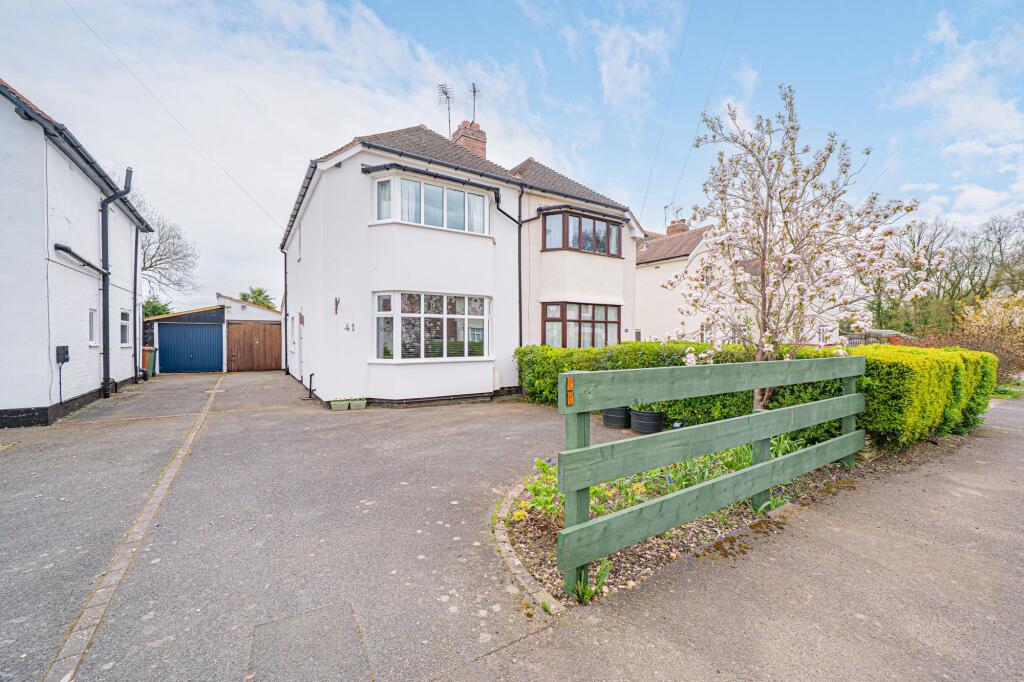 Main image of property: Albert Road, Millisons Wood, CV5