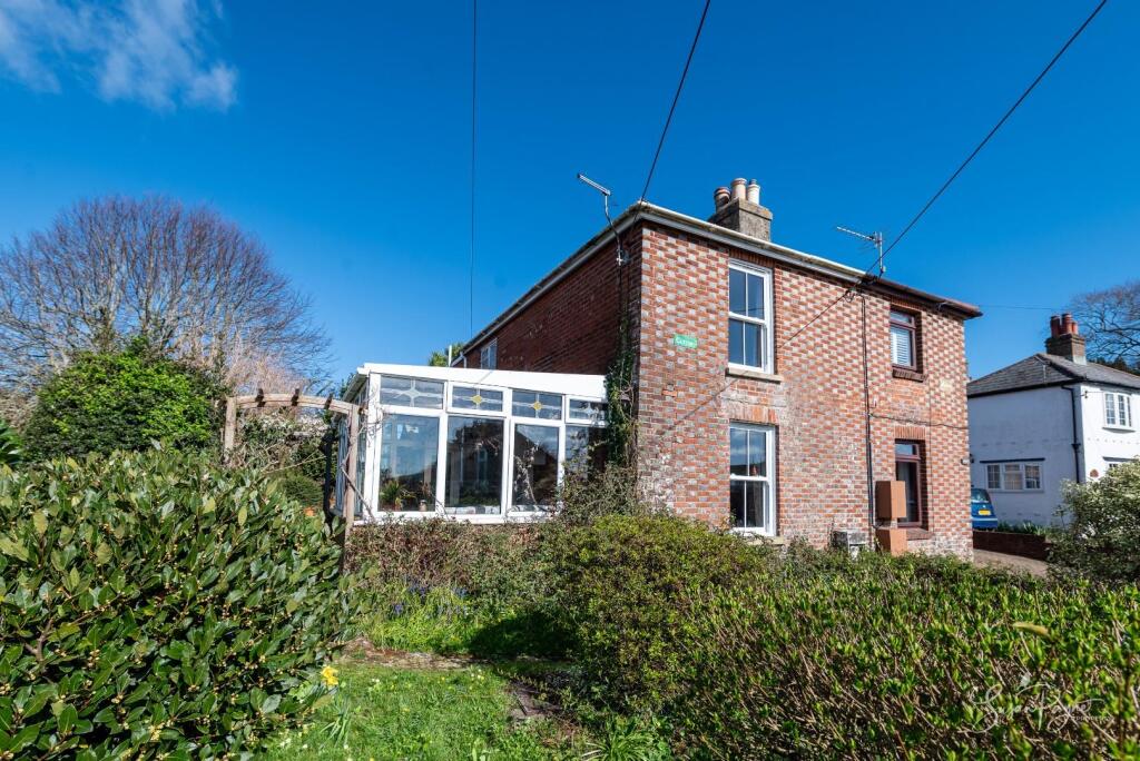 Main image of property: Church Road, Havenstreet