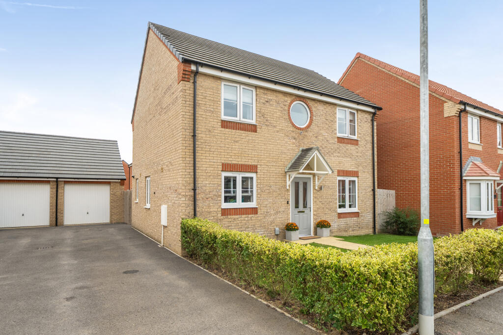 Main image of property: Sorrel Avenue, Whittlesey, Peterborough, Cambridgeshire