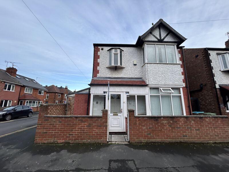 Greenfield Street, Nottingham