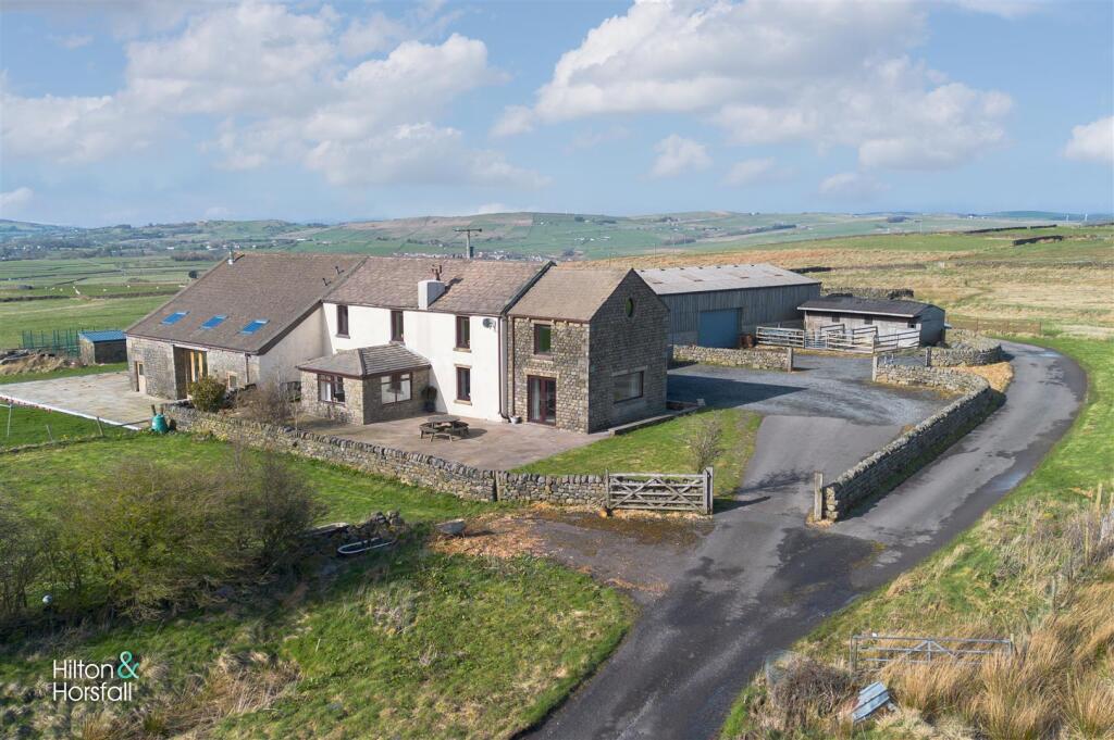 Main image of property: New Laithe Farm, Hollin Hall, Trawden