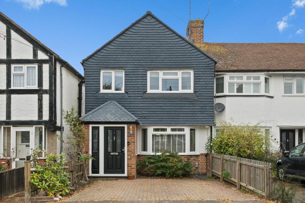 Main image of property: Merrilands Road, Worcester Park, KT4