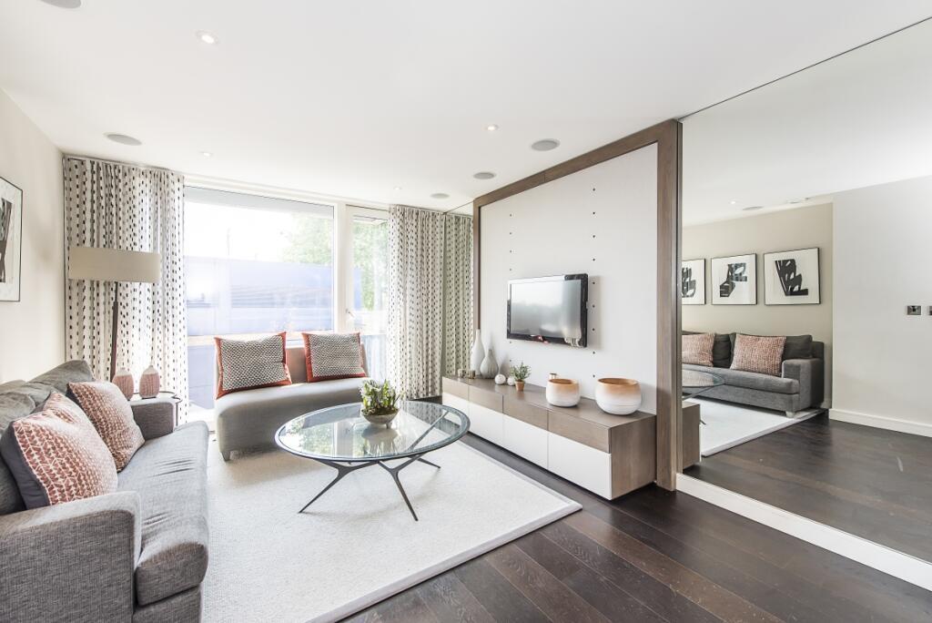 Main image of property: Caro Point, Grosvenor Waterside, London, SW1W