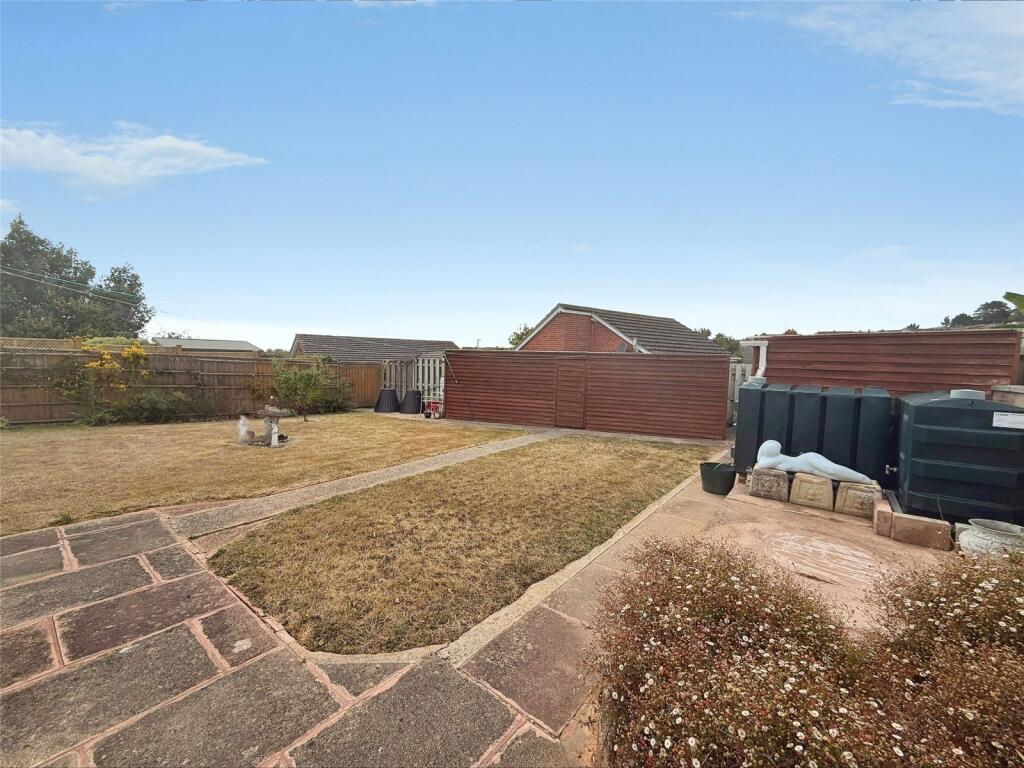 House in East Devon, Bystock, Exmouth - View 5