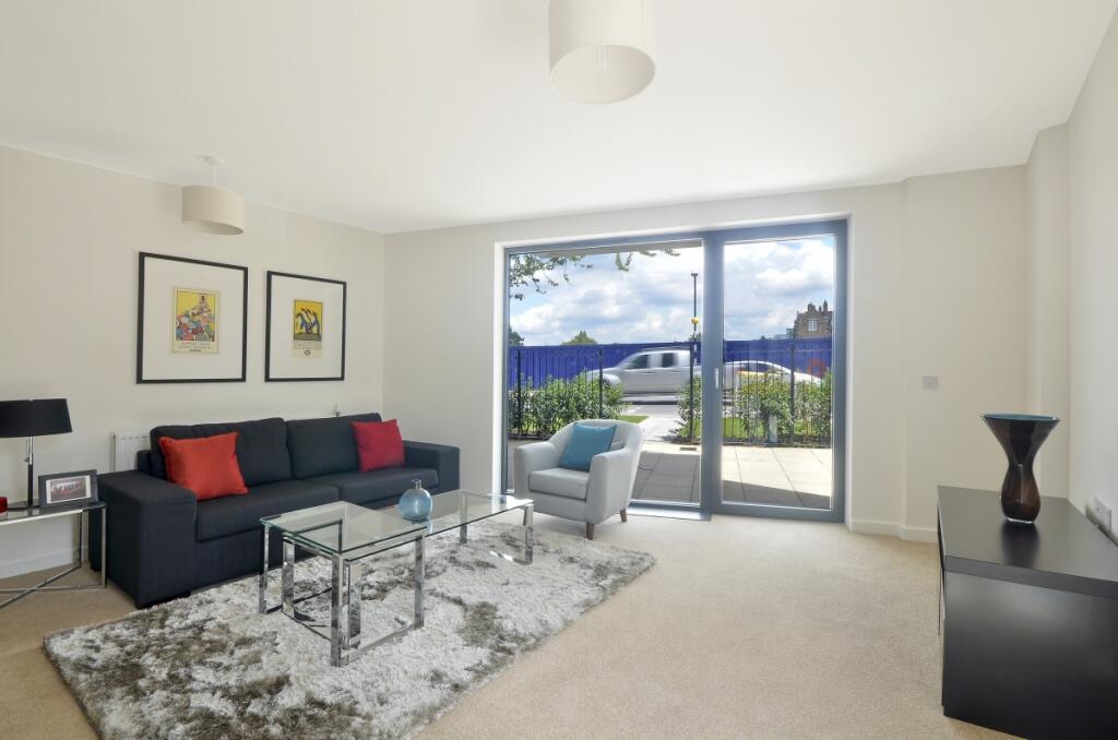 Main image of property: Chrisp Street, E14