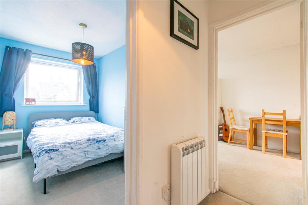 Apartment in Newbury, West Berkshire - More