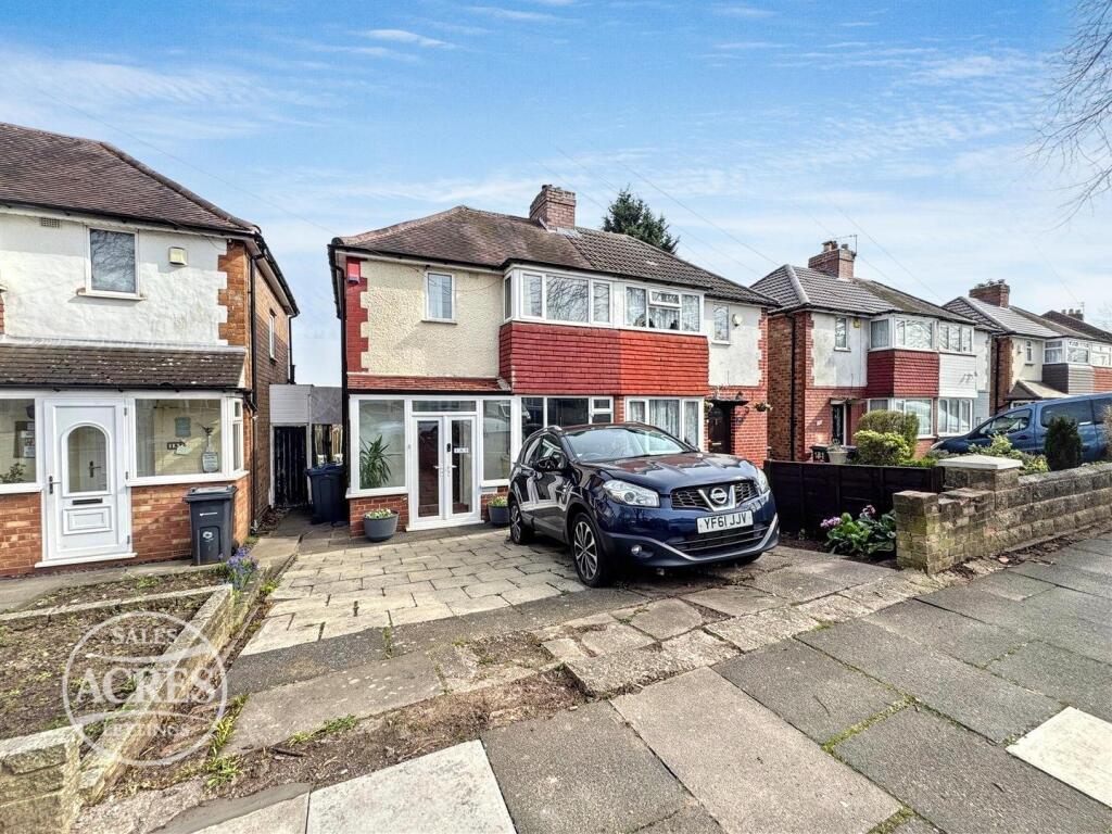 Atlantic Road, Great Barr, Birmingham