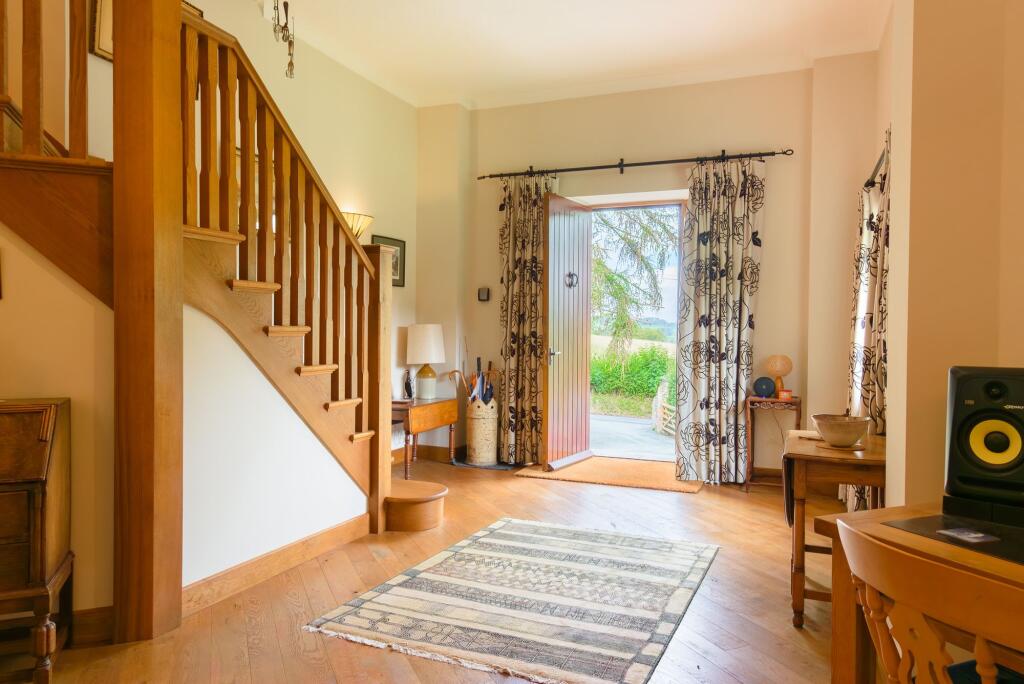 House in Shrewsbury, Trewern - More