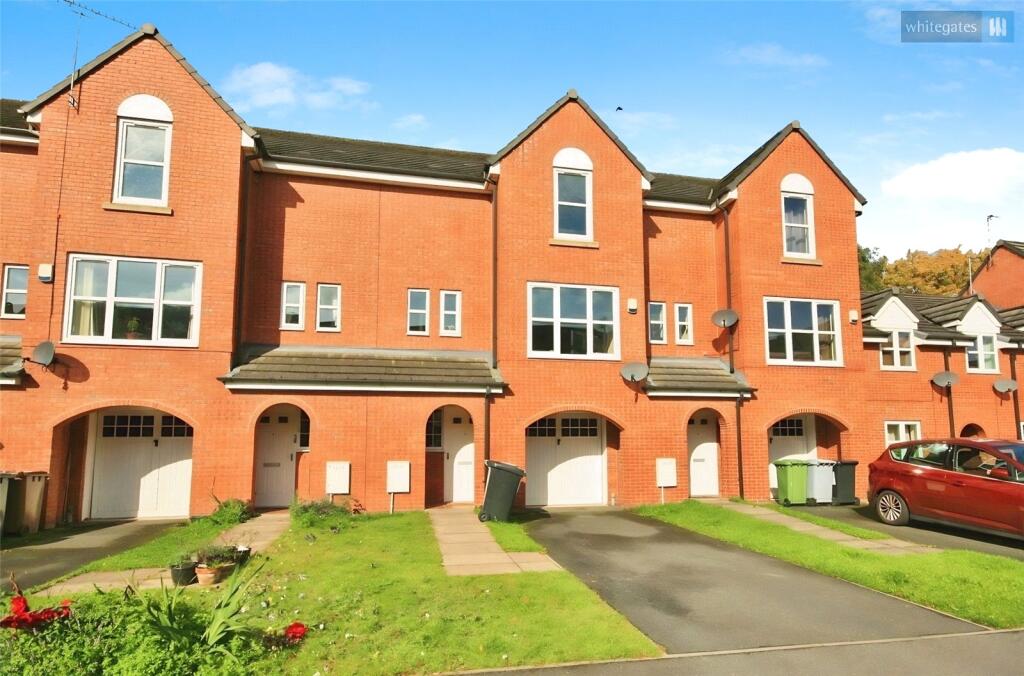 Main image of property: Lambert Crescent, Nantwich, Cheshire, CW5