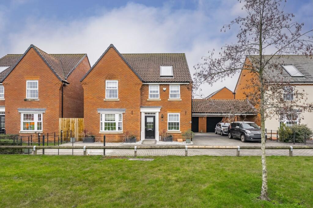 Main image of property: Moore Close, Horsford