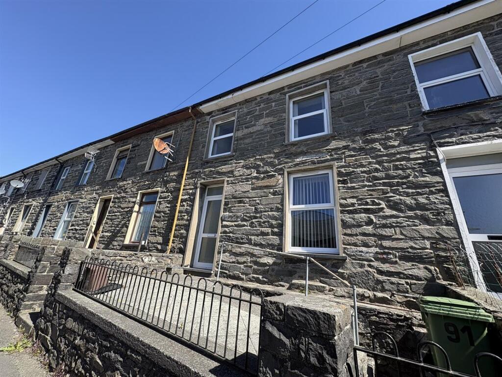 Main image of property: High Street, Blaenau Ffestiniog