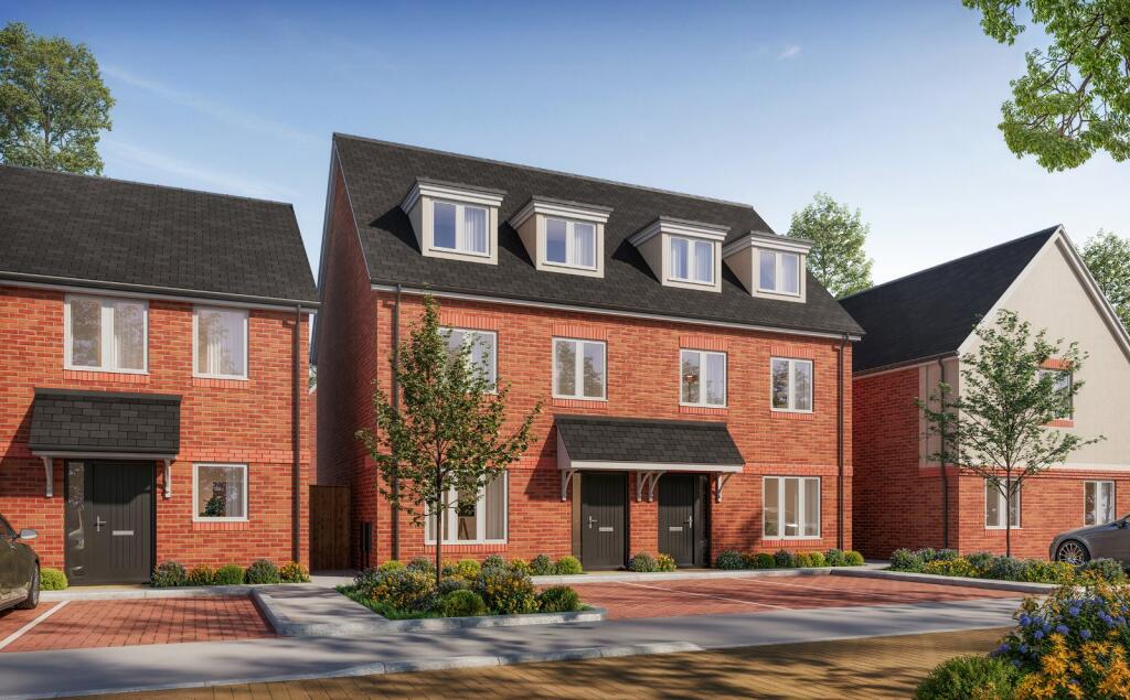 Main image of property: Hartsdown Gardens, Hartsdown Road, Margate, Kent, CT9