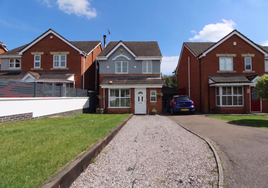 Main image of property: Jubilee Drive, Earl Shilton, Leicestershire