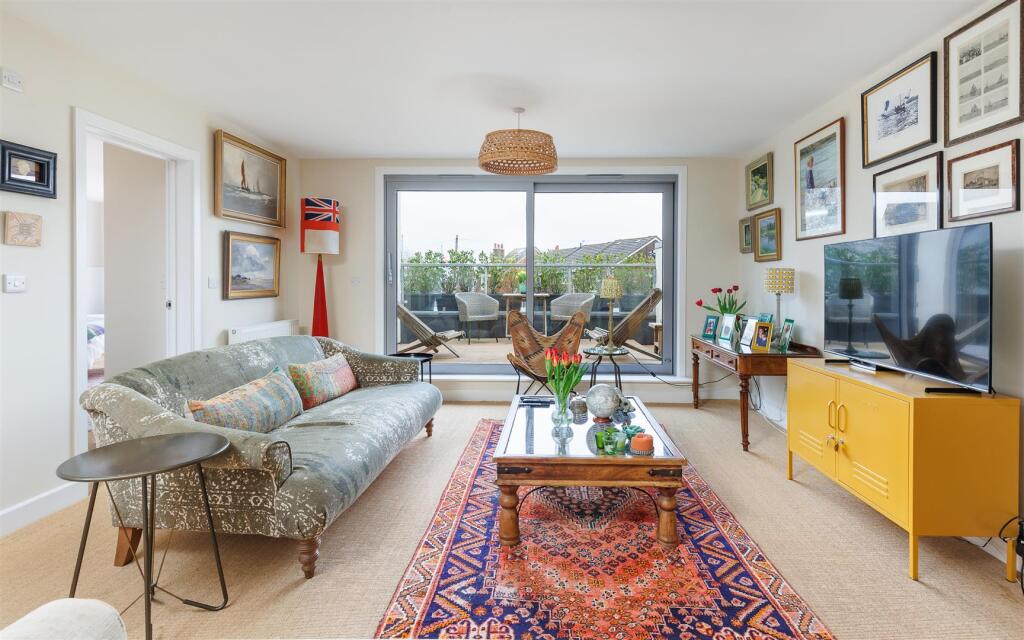 Main image of property: HIDDEN AND SECLUDED IN OLD TOWN COWES - Union Road, Cowes