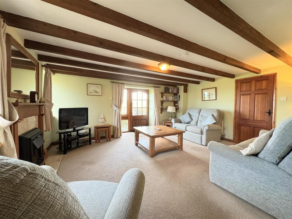 House in St Columb Major, Cornwall - More