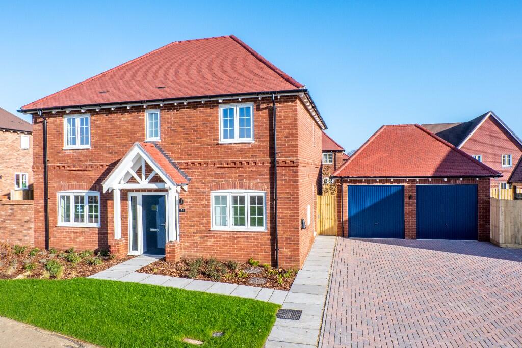 Main image of property: Newington, Sittingbourne, 
ME9 7LB