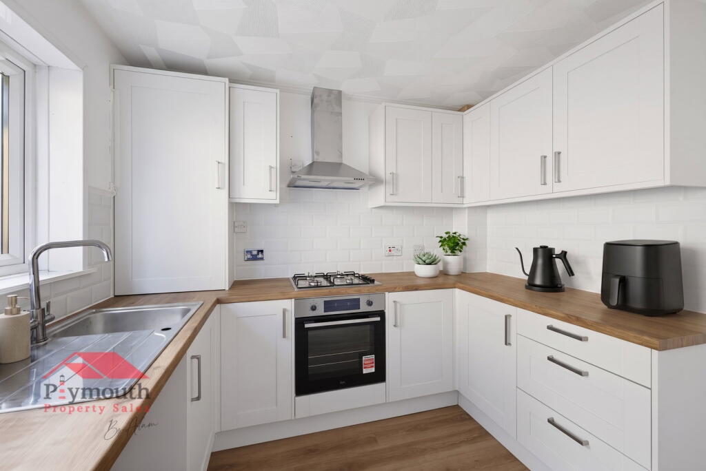 Main image of property: Coombe Way, Plymouth, PL5 2HA
