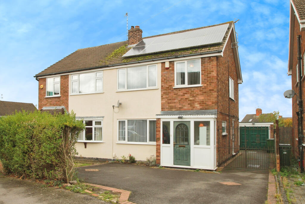 Main image of property: Fairestone Avenue, Glenfield, Leicester, Leicestershire