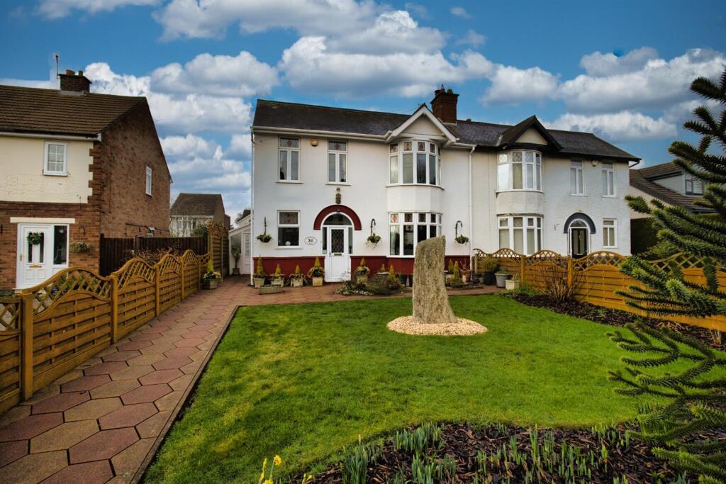 Main image of property: Coventry Road, Burbage, Hinckley