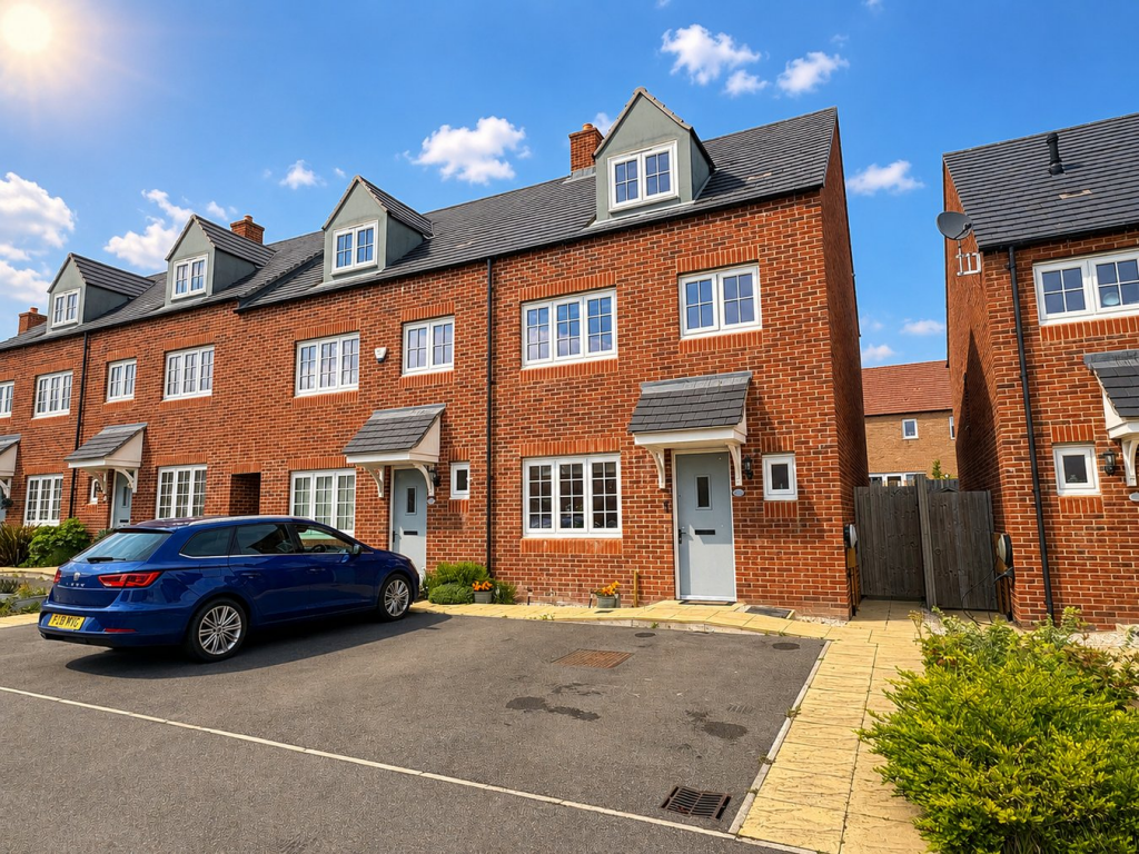 Main image of property: Bidwell Road, Banbury, OX16