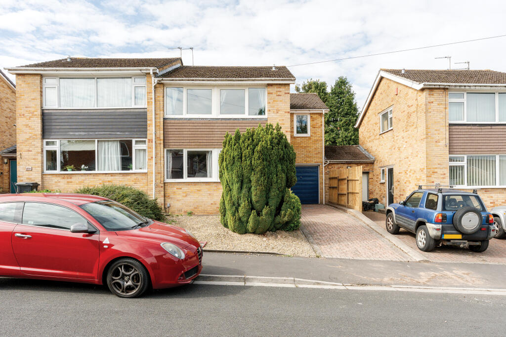 Main image of property: Charlton Mead Drive, Brentry, BS10