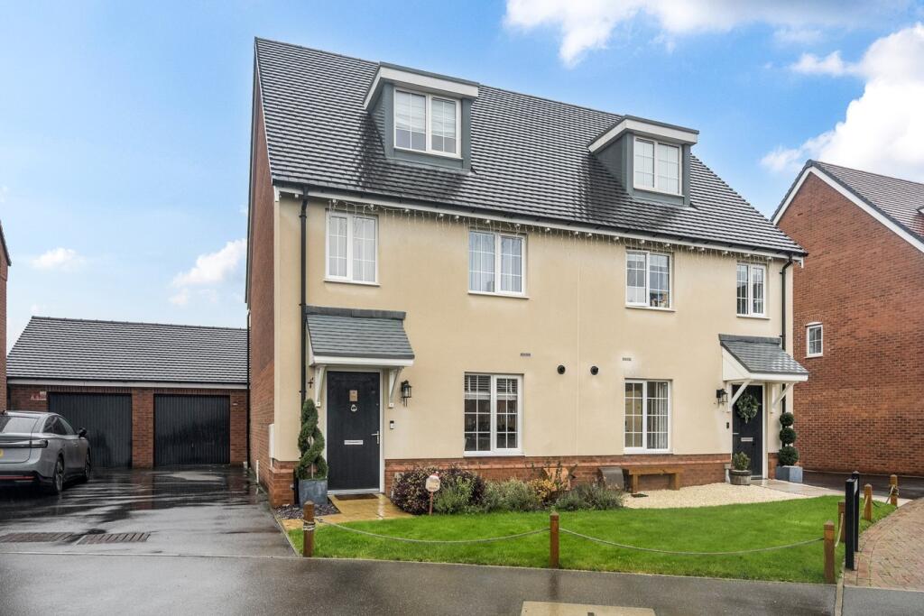 Main image of property: Ryder Way, Flitwick, MK45