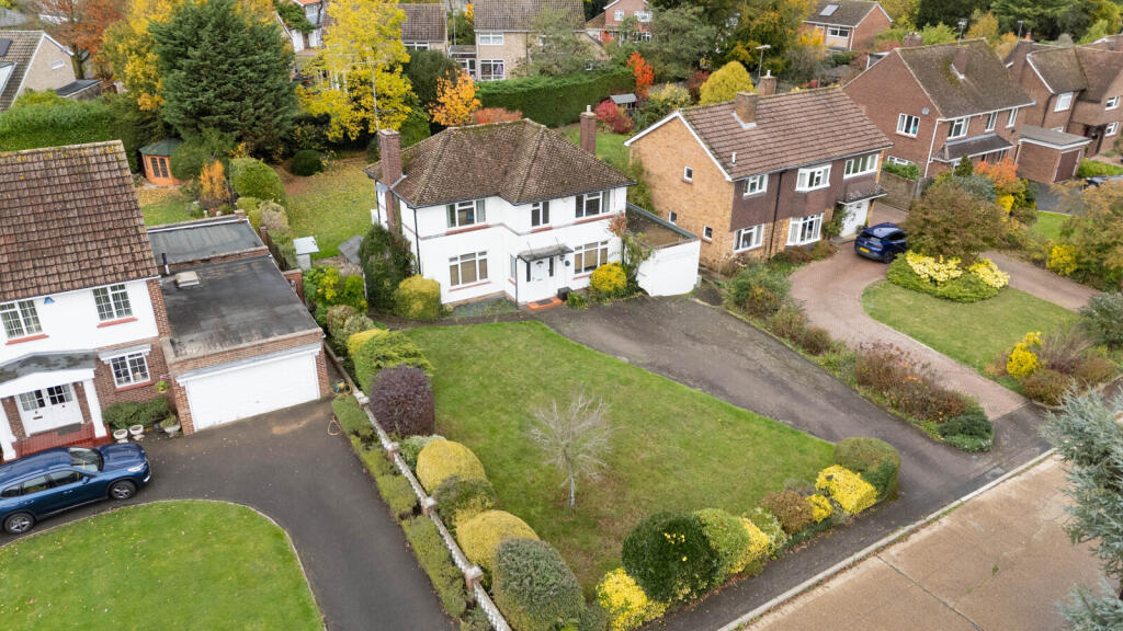 Main image of property: Falconers Park, Sawbridgeworth, CM21