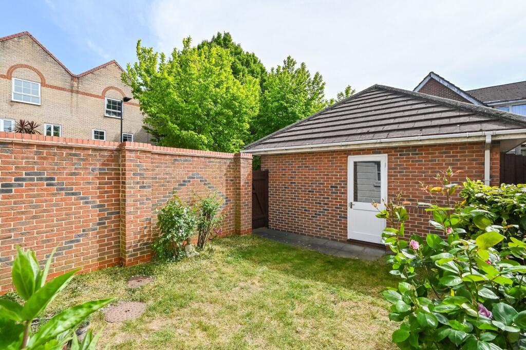 House in London