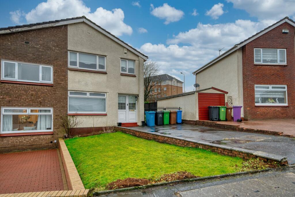 Main image of property: Craigflower Road, Darnley, G53