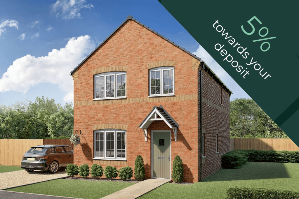 Main image of property: Auckland Way, Bishop Auckland DL14 8DN
