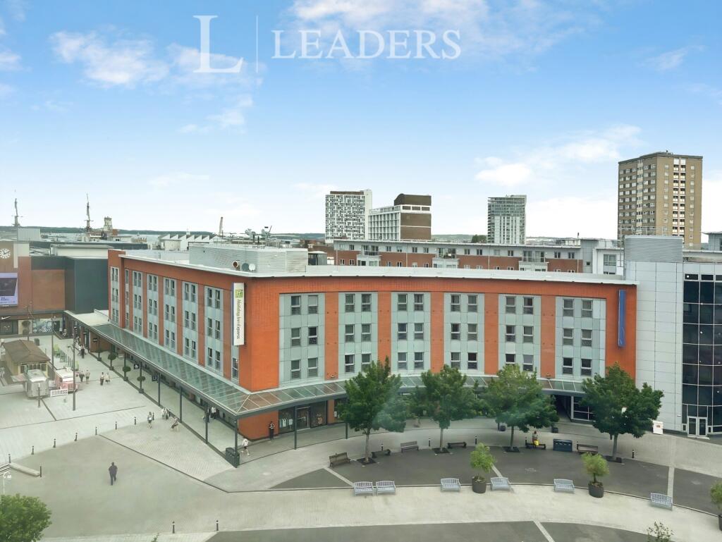 Main image of property: The Canalside, Gunwharf Quays, Portsmouth