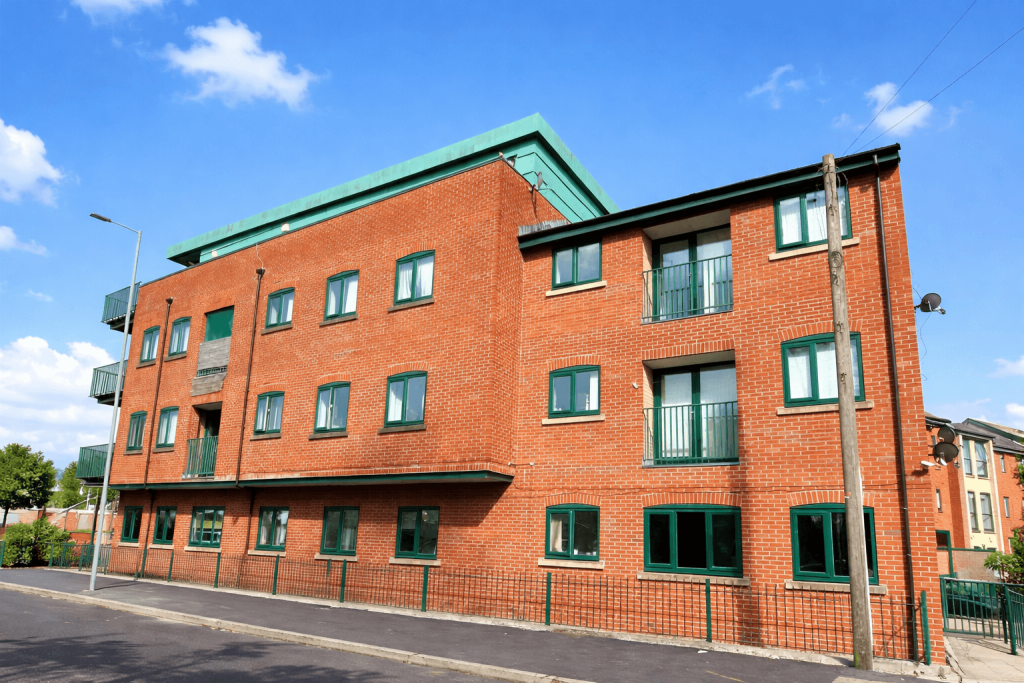 Main image of property: Plymouth Point 1-3 Birch Lane, Manchester. M13 0NW