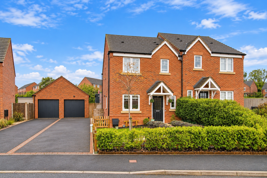 Main image of property: Malvern Oaks Close , Cradley, WR13