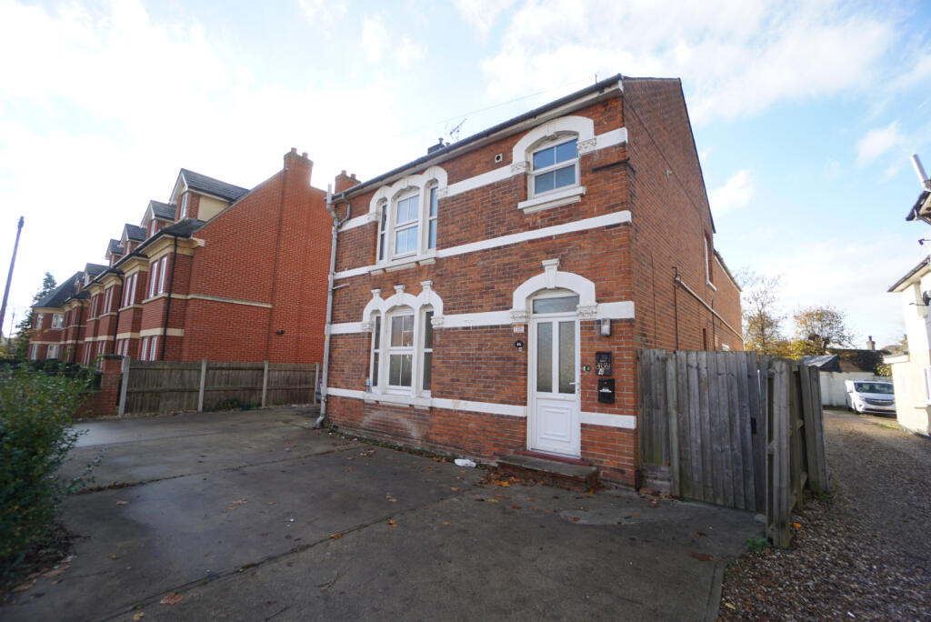 Main image of property: Mersea Road, Colchester, CO2 7QT