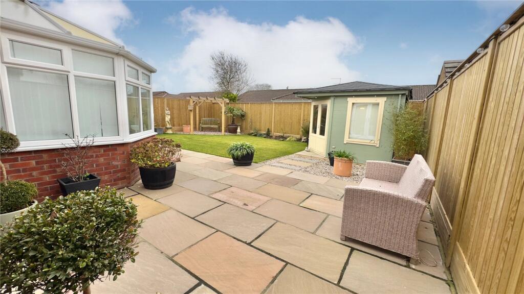 Ashdale Park, Greasby, Merseyside, CH49 photo 4