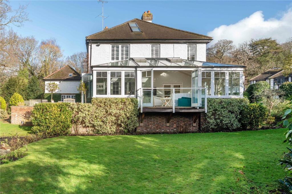 Wool Road, Wimbledon, London, SW20 – pohled 5