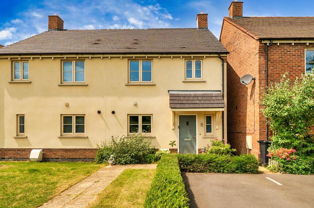 Main image of property: Bailey Close, Kibworth Harcourt