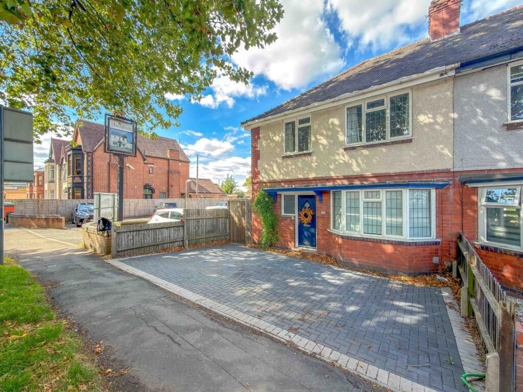 Main image of property: Old Hinckley Road, Nuneaton, CV10