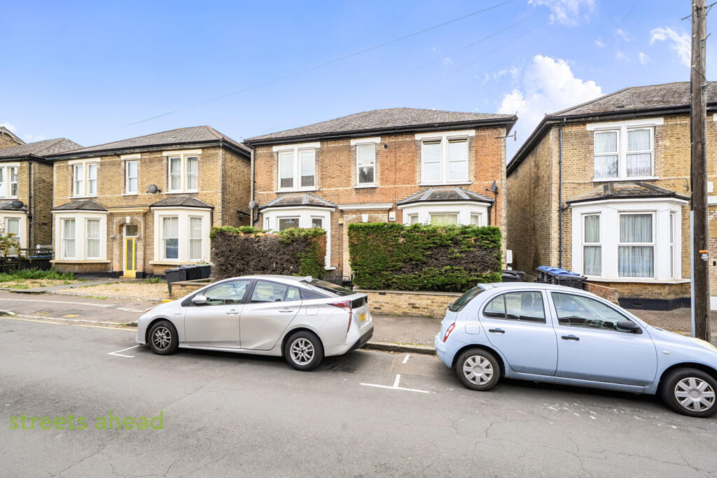 Main image of property: Farquharson Road, Croydon, CR0