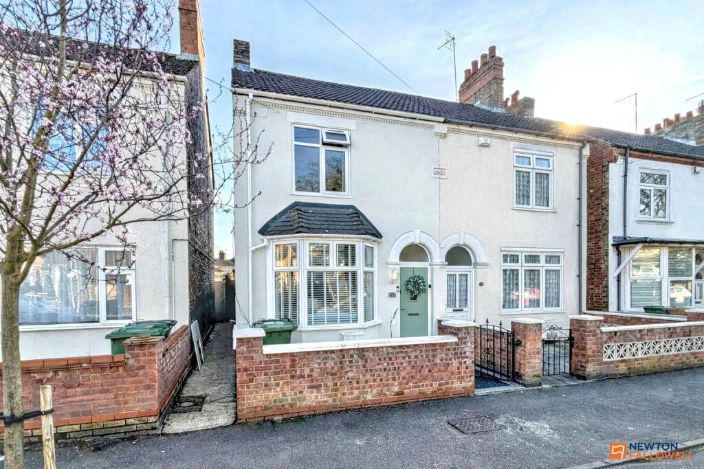 Main image of property: Queens Walk, Fletton, Peterborough, PE2