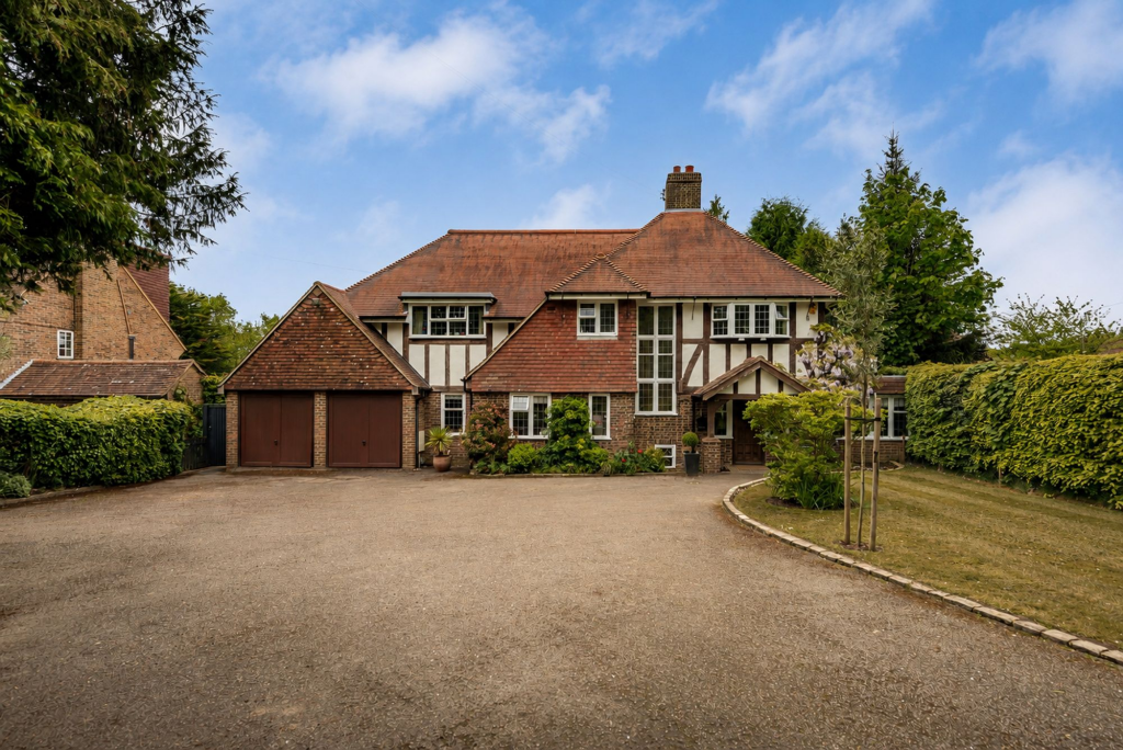 House in Redhill