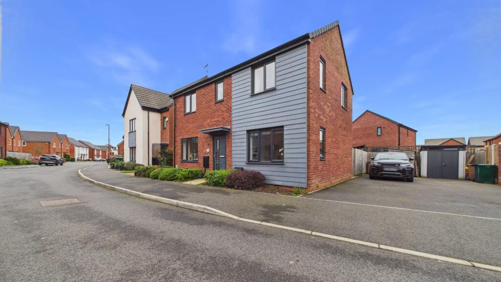 Main image of property: Packington Road, Hilton, Derby, Derbyshire, DE65 5PH