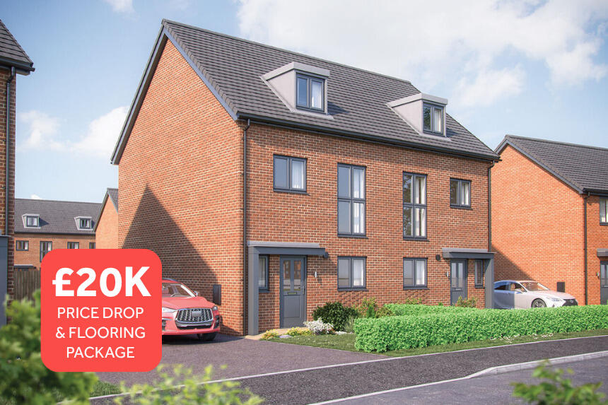 Main image of property: Meadow Lane,
Shirebrook,
NG20 8FY