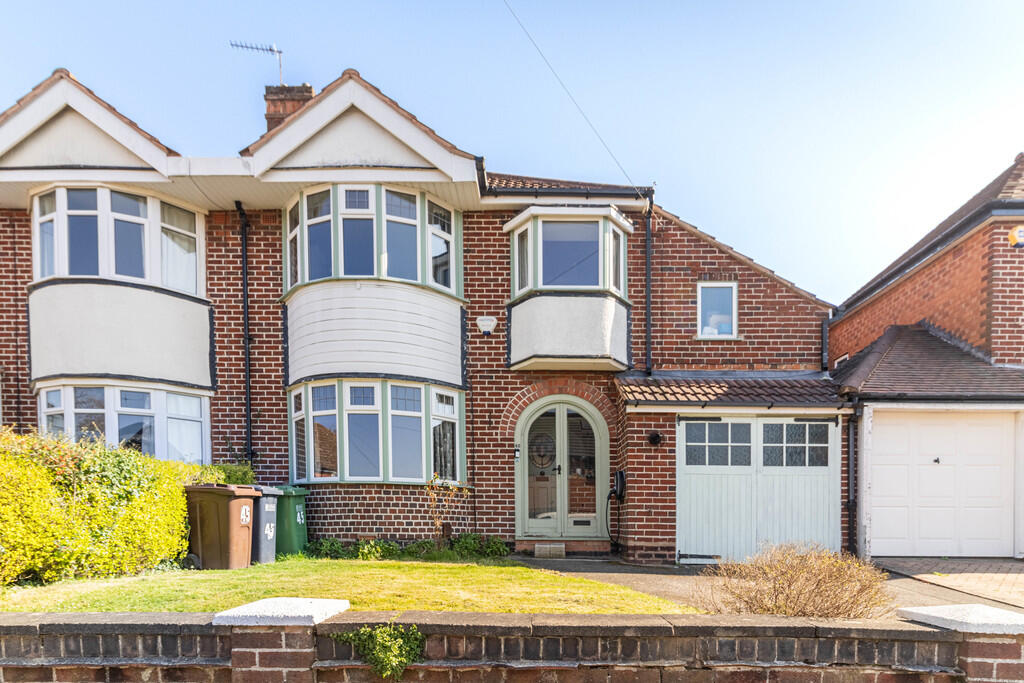 Meadow Grove, Solihull