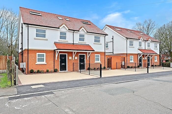 Main image of property: Brickfield Road, Coopersale, CM16