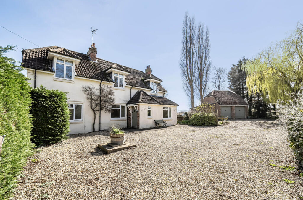 Main image of property: Martins Road, Keevil, Keevil,  near Trowbridge, BA14